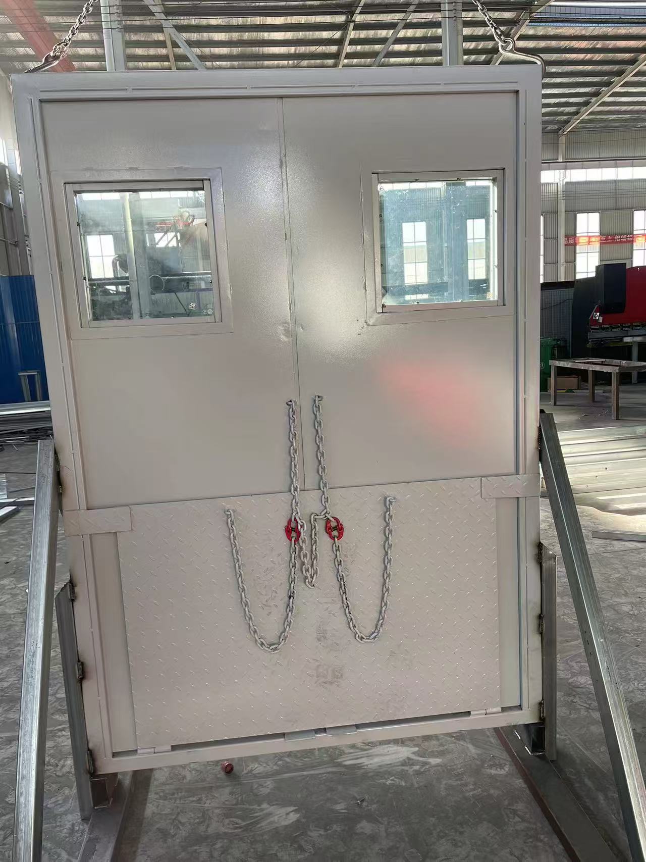 丰烁门业有限公司案例图片