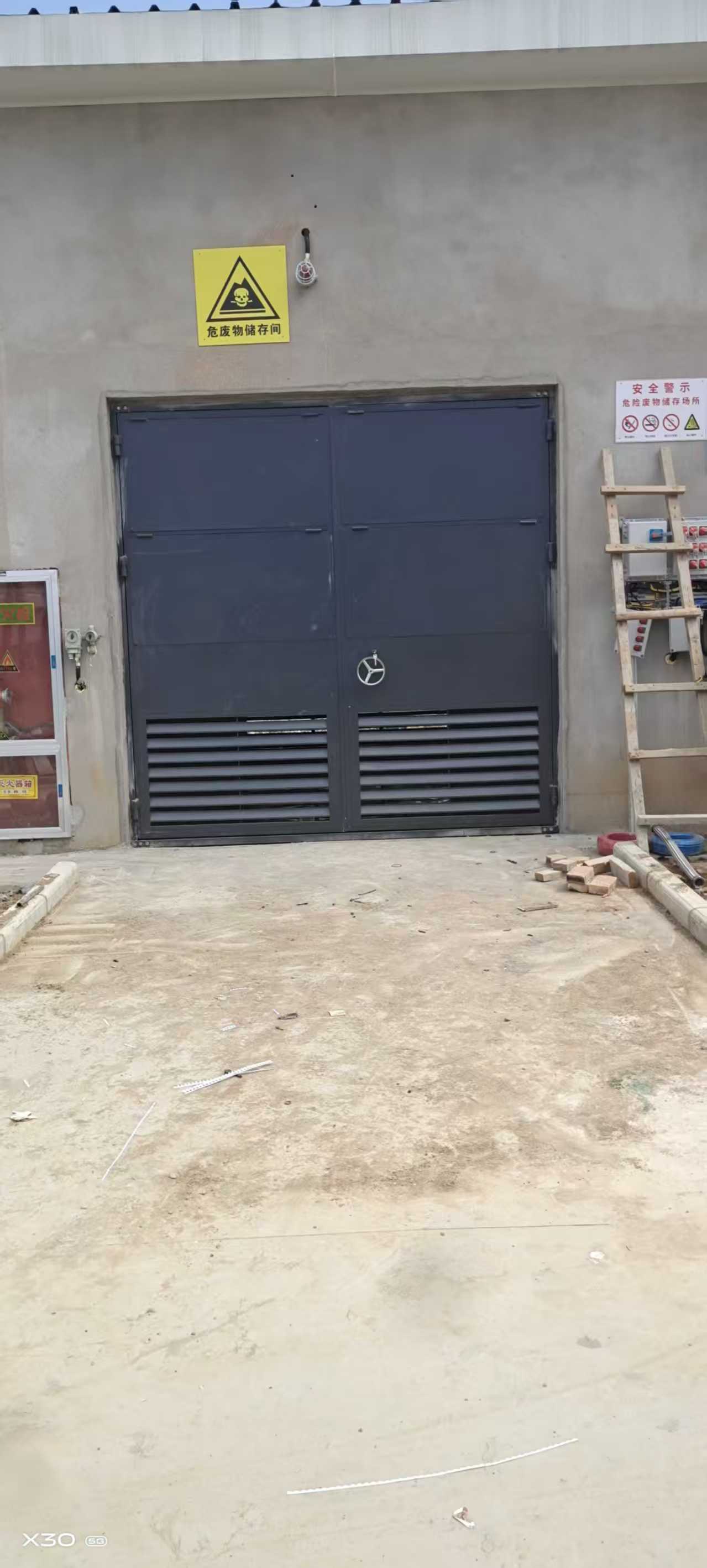 丰烁门业有限公司案例图片