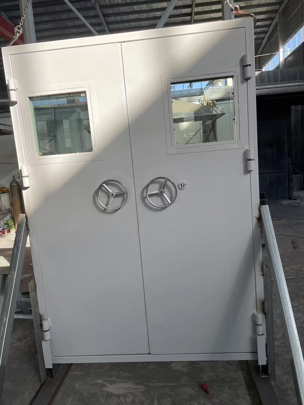丰烁门业有限公司案例图片
