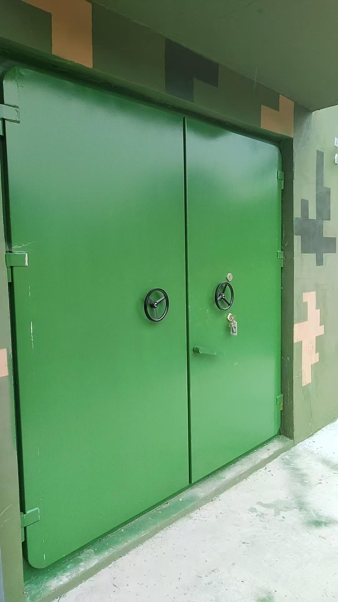 岳阳市金库门泄爆窗 - 价格